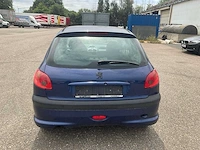 2005 peugeot 206 - afbeelding 14 van  19