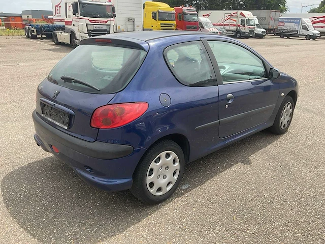 2005 peugeot 206 - afbeelding 15 van  19