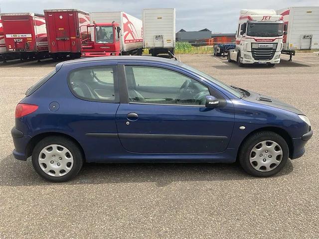 2005 peugeot 206 - afbeelding 16 van  19