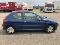 2005 peugeot 206 - afbeelding 16 van  19