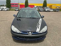 2005 peugeot 206 - afbeelding 18 van  19