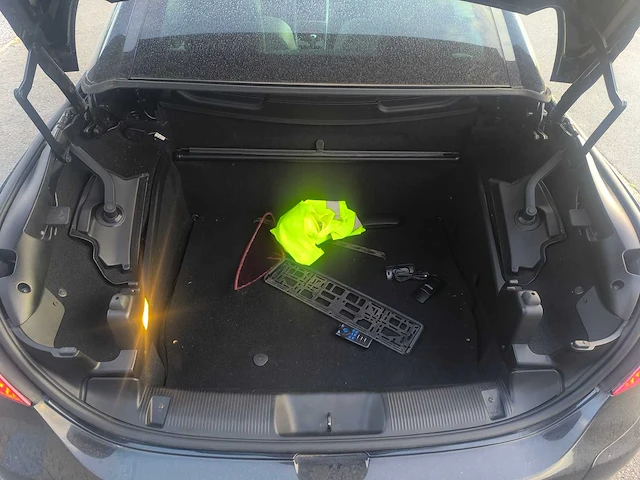 2005 peugeot 307 cc benzine automaat - afbeelding 19 van  23