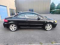 2005 peugeot 307 cc benzine automaat - afbeelding 6 van  23