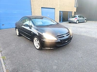 2005 peugeot 307 cc benzine automaat - afbeelding 7 van  23