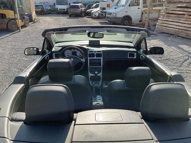 2005 peugeot 308cc cabriolet - afbeelding 2 van  30