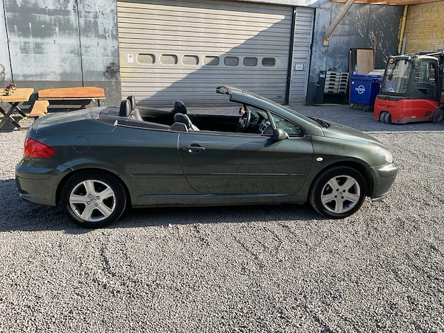 2005 peugeot 308cc cabriolet - afbeelding 4 van  30