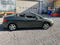 2005 peugeot 308cc cabriolet - afbeelding 4 van  30