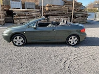 2005 peugeot 308cc cabriolet - afbeelding 5 van  30