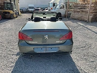 2005 peugeot 308cc cabriolet - afbeelding 6 van  30