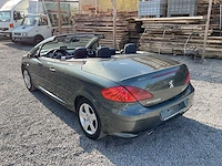 2005 peugeot 308cc cabriolet - afbeelding 8 van  30