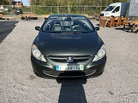 2005 peugeot 308cc cabriolet - afbeelding 10 van  30