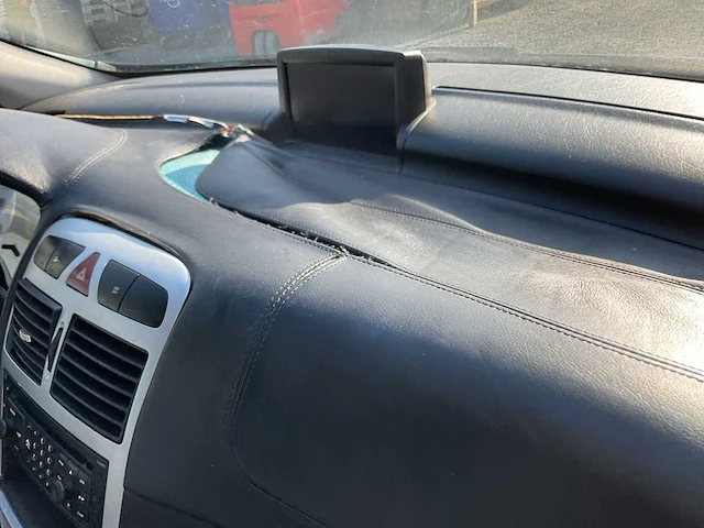 2005 peugeot 308cc cabriolet - afbeelding 11 van  30