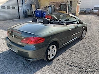 2005 peugeot 308cc cabriolet - afbeelding 22 van  30