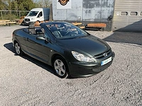 2005 peugeot 308cc cabriolet - afbeelding 12 van  30