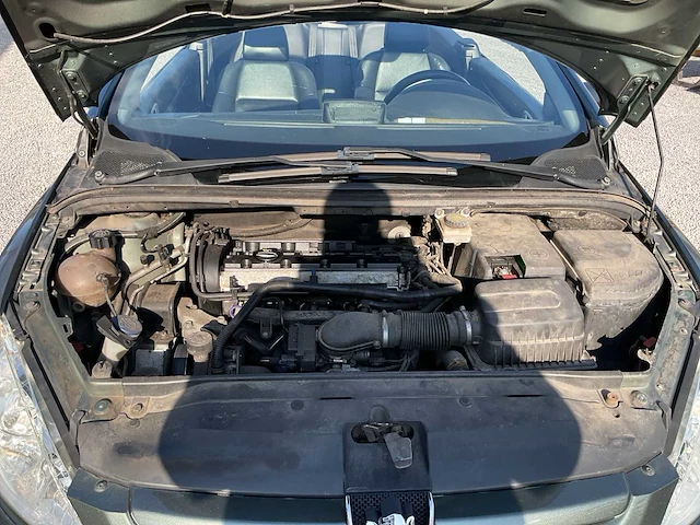2005 peugeot 308cc cabriolet - afbeelding 24 van  30