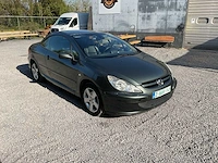 2005 peugeot 308cc cabriolet - afbeelding 23 van  30