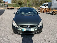 2005 peugeot 308cc cabriolet - afbeelding 25 van  30