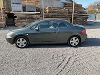 2005 peugeot 308cc cabriolet - afbeelding 26 van  30