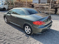 2005 peugeot 308cc cabriolet - afbeelding 27 van  30