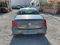 2005 peugeot 308cc cabriolet - afbeelding 28 van  30