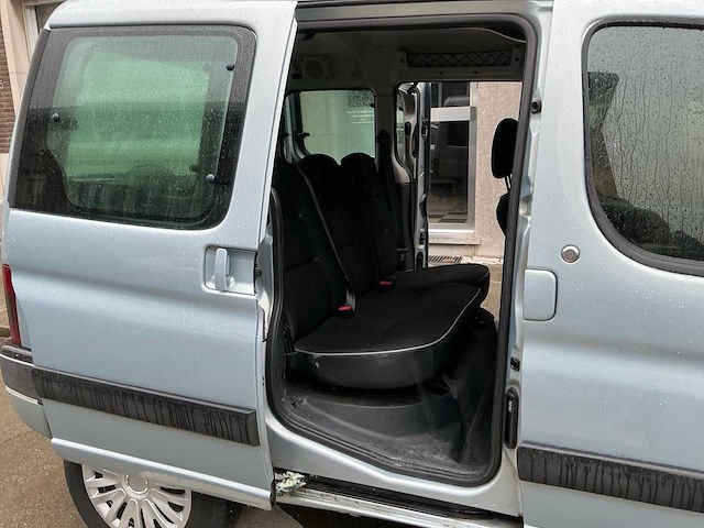 2005 peugeot partner personenauto - afbeelding 5 van  20