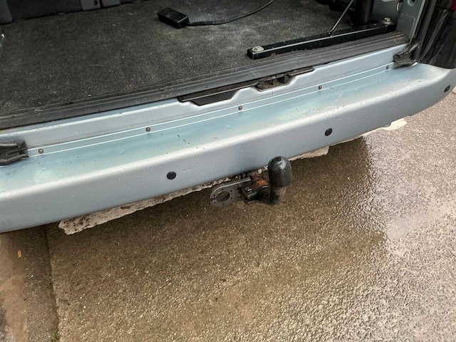 2005 peugeot partner personenauto - afbeelding 8 van  20