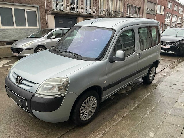 2005 peugeot partner personenauto - afbeelding 1 van  20