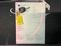 2005 peugeot partner personenauto - afbeelding 13 van  20