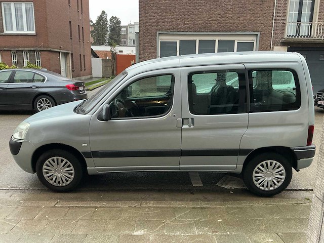 2005 peugeot partner personenauto - afbeelding 12 van  20