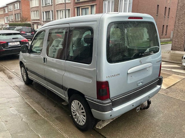 2005 peugeot partner personenauto - afbeelding 14 van  20