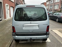 2005 peugeot partner personenauto - afbeelding 15 van  20