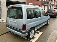 2005 peugeot partner personenauto - afbeelding 16 van  20