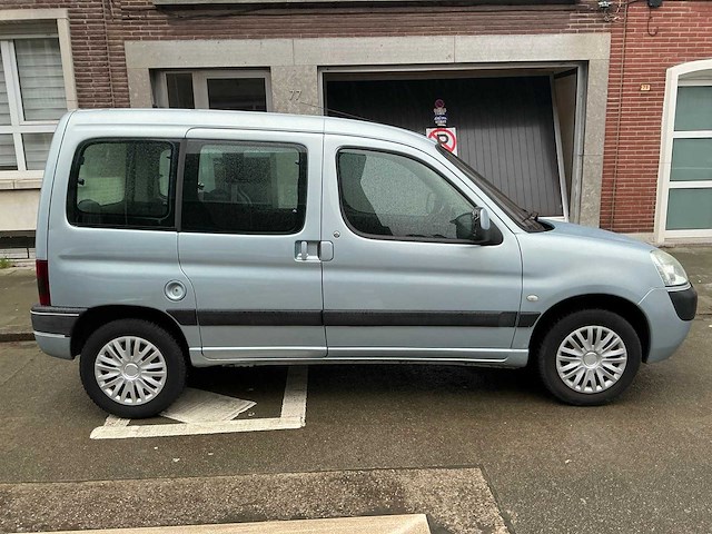 2005 peugeot partner personenauto - afbeelding 17 van  20