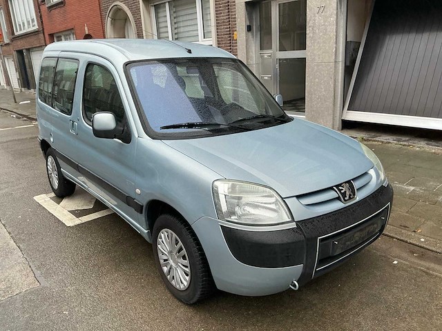 2005 peugeot partner personenauto - afbeelding 18 van  20