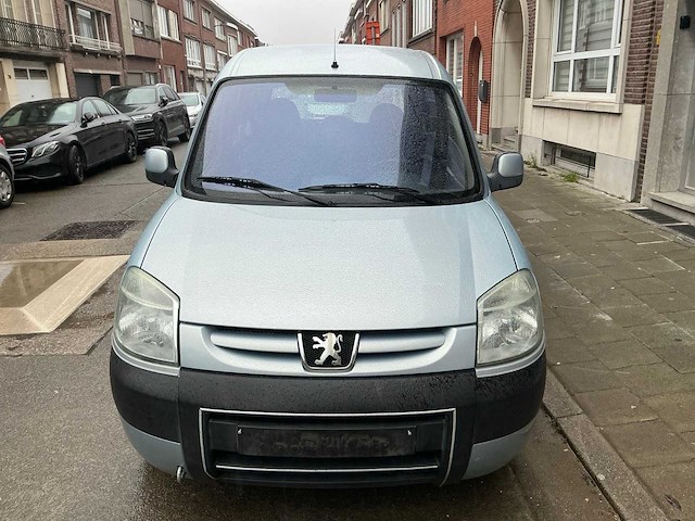 2005 peugeot partner personenauto - afbeelding 19 van  20