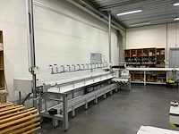 2005 pfaff gor 2591 mlt automatische balein naaimachine voor optrekgordijnen - afbeelding 7 van  13