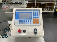 2005 pfaff gor 2591 mlt automatische balein naaimachine voor optrekgordijnen - afbeelding 10 van  13