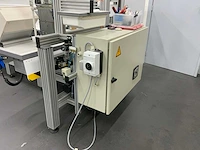 2005 pfaff gor 2591 mlt automatische balein naaimachine voor optrekgordijnen - afbeelding 12 van  13