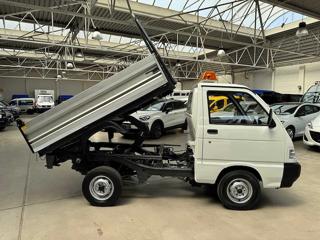 2005 piaggio porter kipper 1.3 benzine - afbeelding 4 van  25