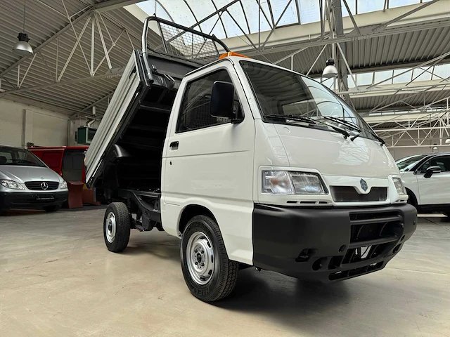 2005 piaggio porter kipper 1.3 benzine - afbeelding 6 van  25