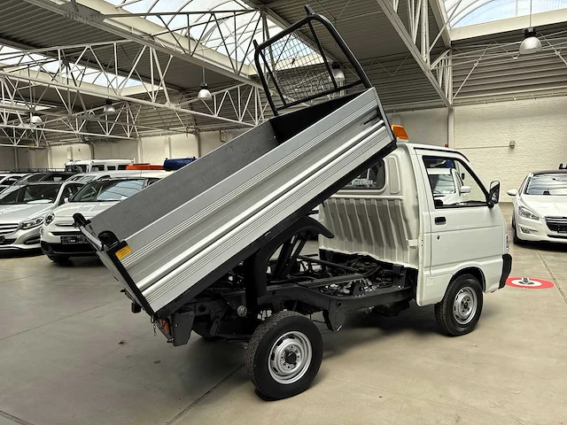 2005 piaggio porter kipper 1.3 benzine - afbeelding 3 van  25