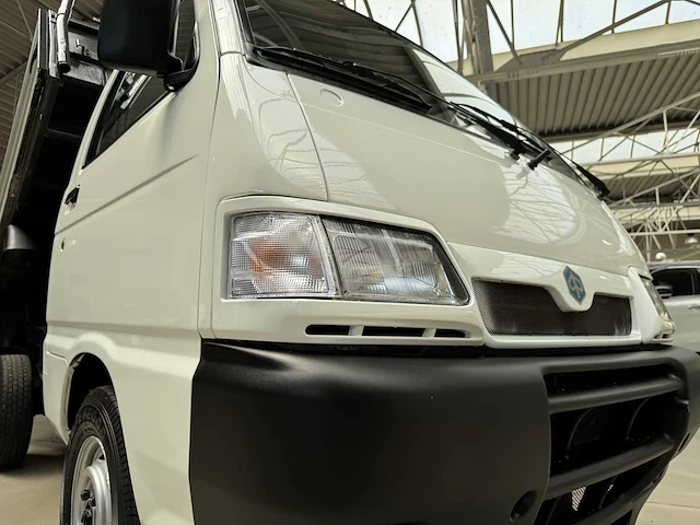 2005 piaggio porter kipper 1.3 benzine - afbeelding 7 van  25