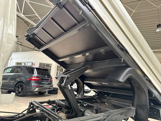 2005 piaggio porter kipper 1.3 benzine - afbeelding 15 van  25