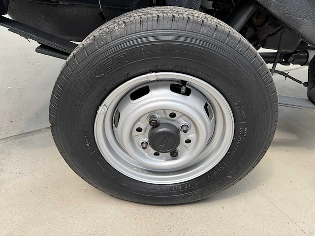 2005 piaggio porter kipper 1.3 benzine - afbeelding 17 van  25