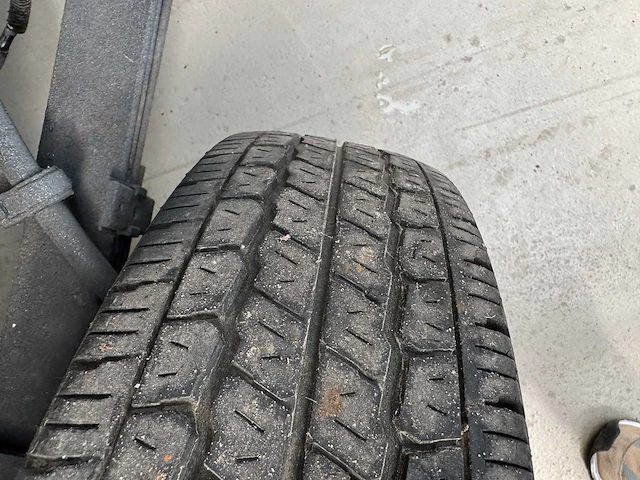 2005 piaggio porter kipper 1.3 benzine - afbeelding 18 van  25