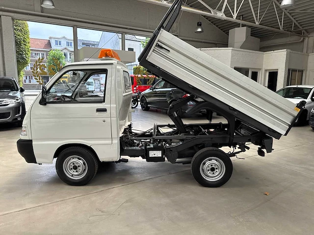 2005 piaggio porter kipper 1.3 benzine - afbeelding 22 van  25