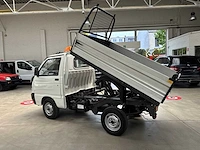 2005 piaggio porter kipper 1.3 benzine - afbeelding 23 van  25