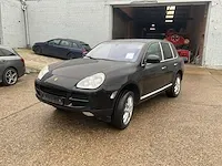 2005 porsche cayenne personenauto - afbeelding 1 van  10