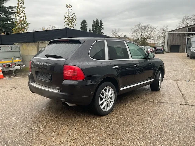 2005 porsche cayenne personenauto - afbeelding 4 van  10