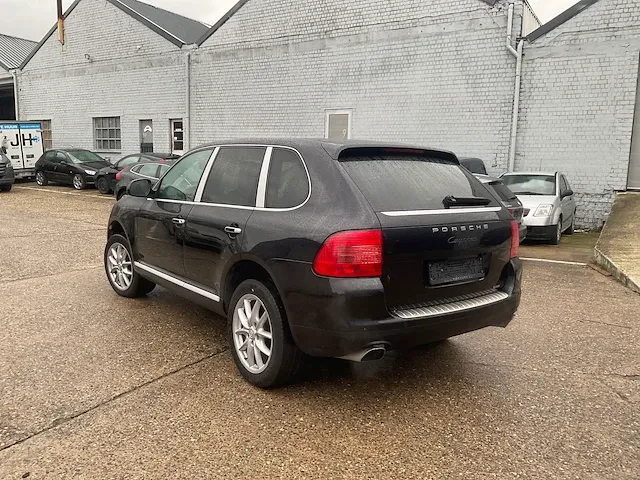 2005 porsche cayenne personenauto - afbeelding 5 van  10